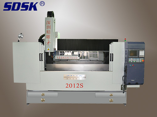 【型號(hào)：2012S】各類材料一體大型機(jī)精雕、高光、攻牙、打孔等精密加工